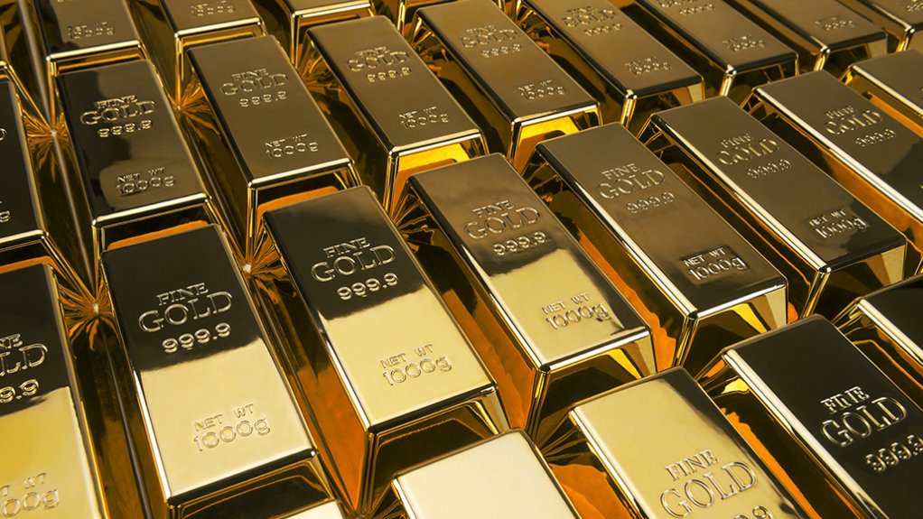 Gold Bars