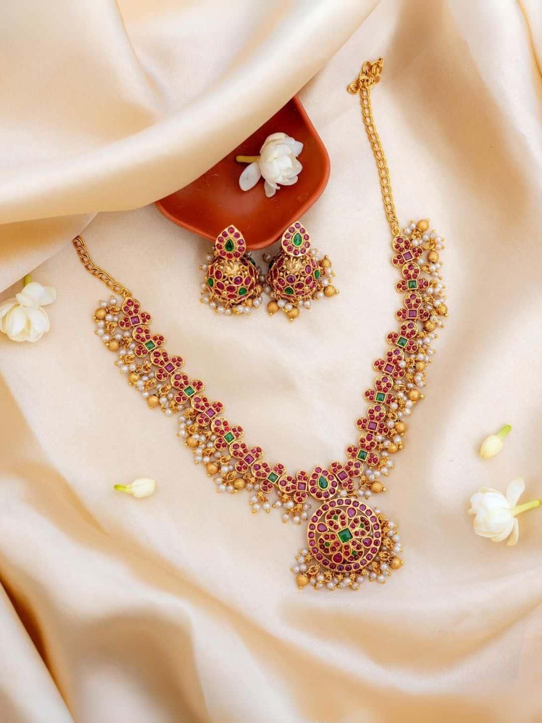Gold Jewellery