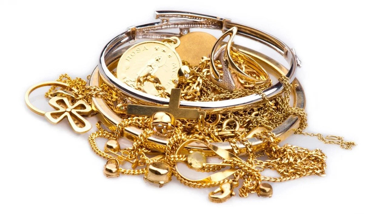 Scrap Gold